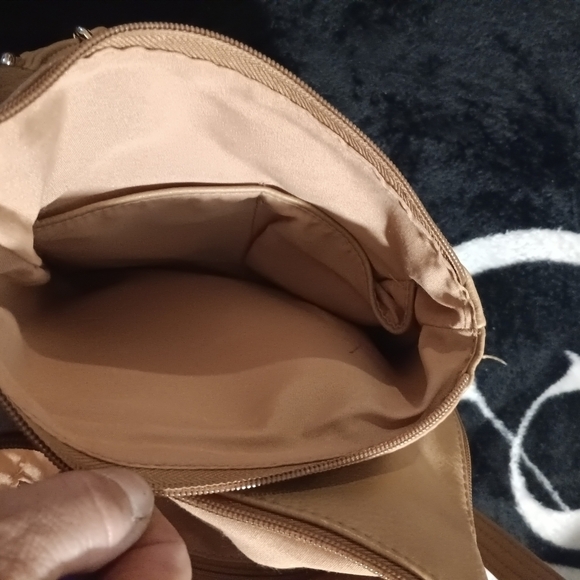 !!Bulldog Cases Crossbody Bag With Built In Holster NEW - Picture 6 of 8